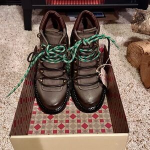 A.S.98 Langan Hiker boots! Size 36, NEW